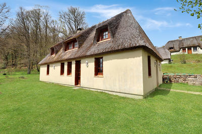 Maison - 121 m² - 4 pièces