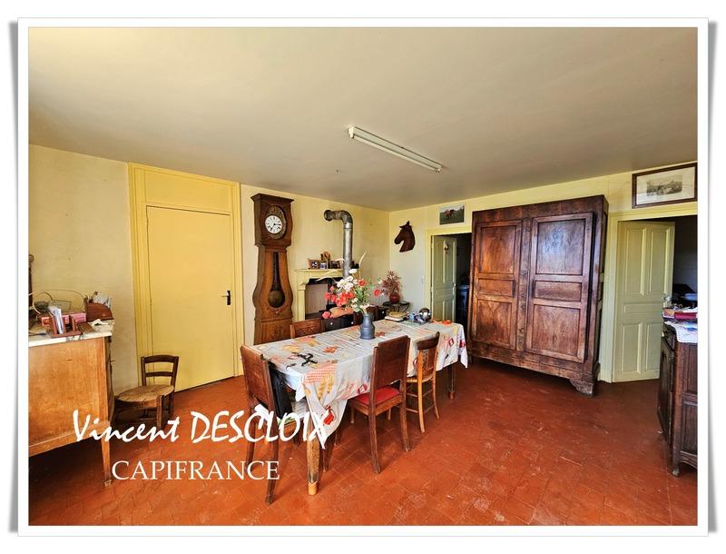 Maison de campagne - 114 m² - 6 pièces