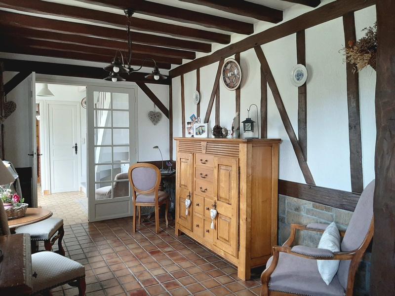 Maison ancienne - 147 m² - 7 pièces