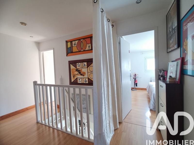 Maison - 105 m² - 6 pièces