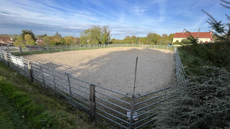 Terrain de loisirs - 7 200 m²