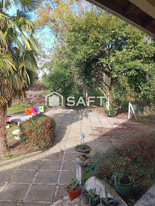 Maison - 196 m² - 5 pièces