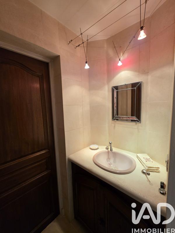 Maison - 165 m² - 5 pièces