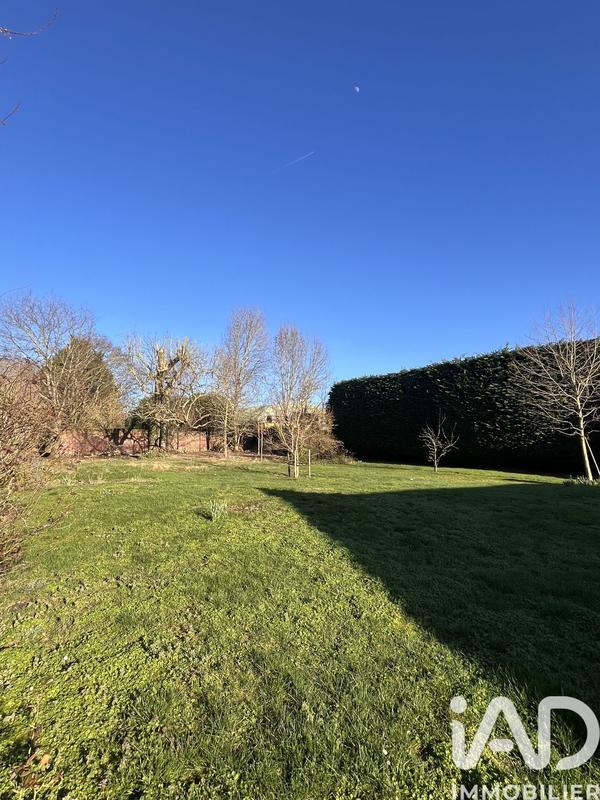 Maison - 185 m² - 6 pièces