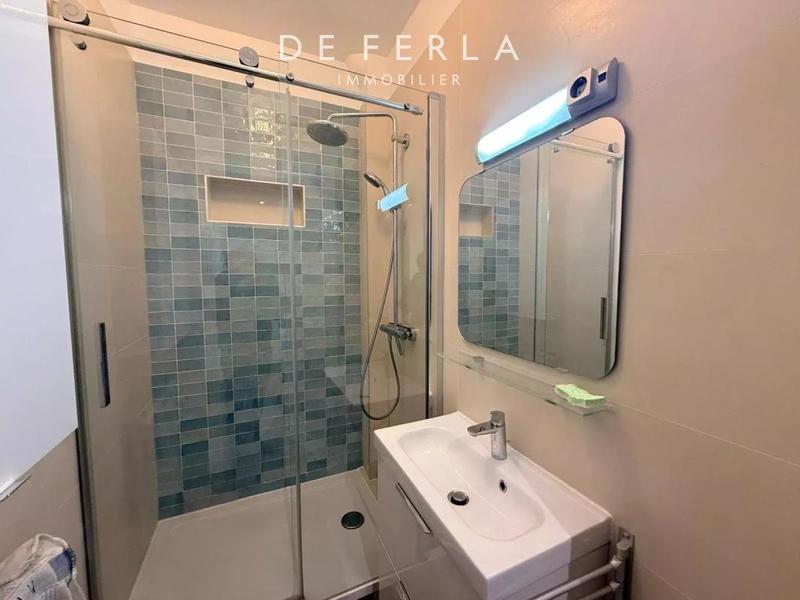 Appartement - 56 m² - 3 pièces