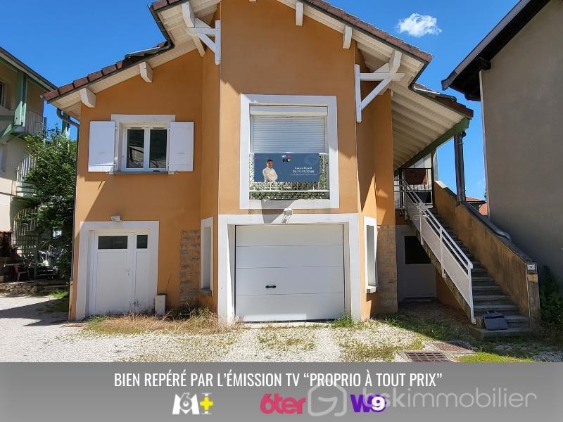 Maison - 108 m² - 5 pièces