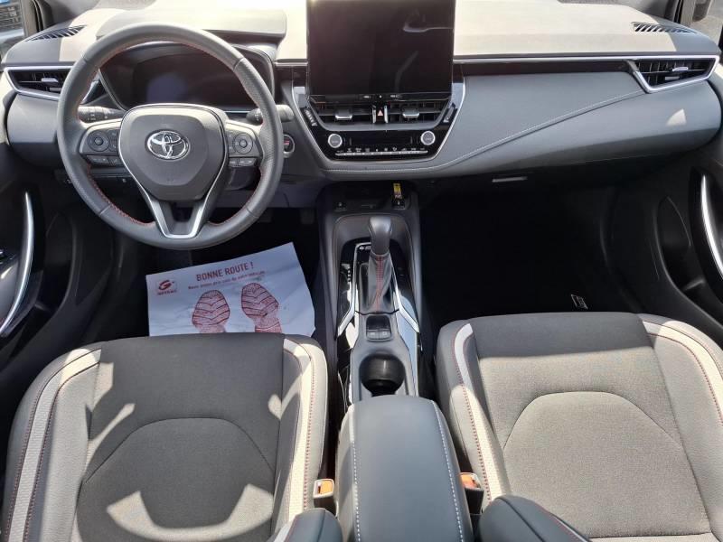 Toyota Corolla Touring Sports Hybride 140ch Gr Sport