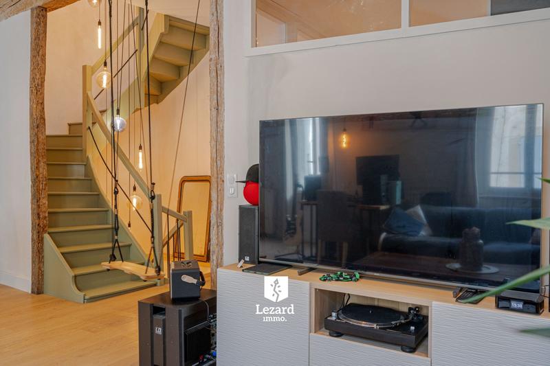 Maison - 110 m² - 4 pièces