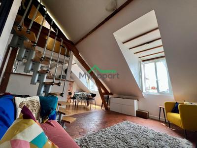 Appartement - 27 m² - 2 pièces