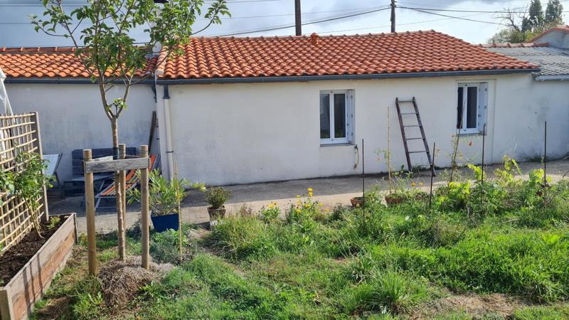 Maison - 68 m² - 4 pièces