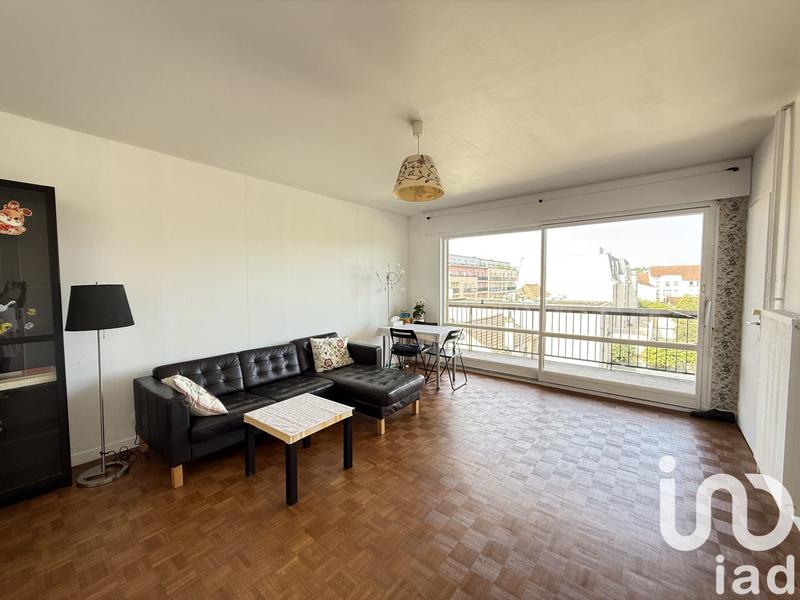 Appartement - 84 m² - 3 pièces