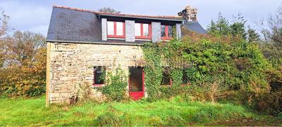 Maison en pierre - 98 m² - 4 pièces