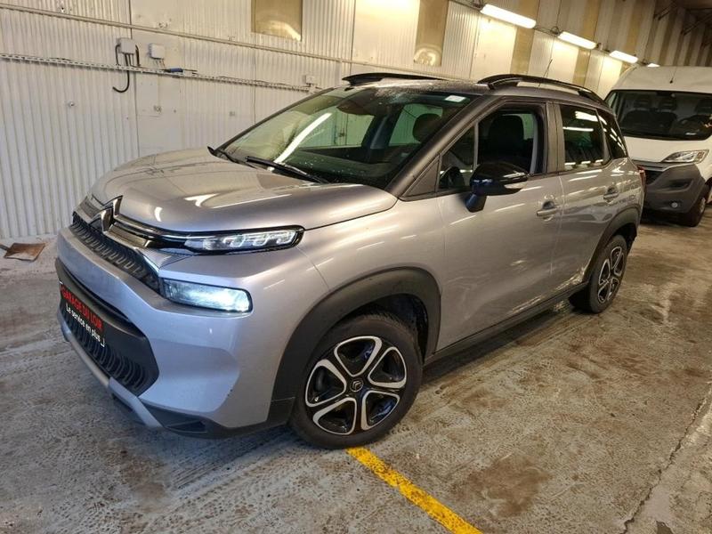 Citroën C3 Aircross BlueHDi 120 s&amp;S Eat6 Feel Pack Business