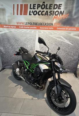 Kawasaki Z 900 - Z900 - Z900 Full
