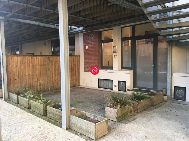 Loft - 78 m² - 3 pièces