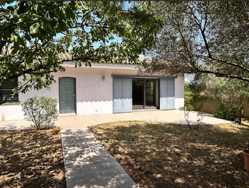 Maison - 110 m² - 4 pièces