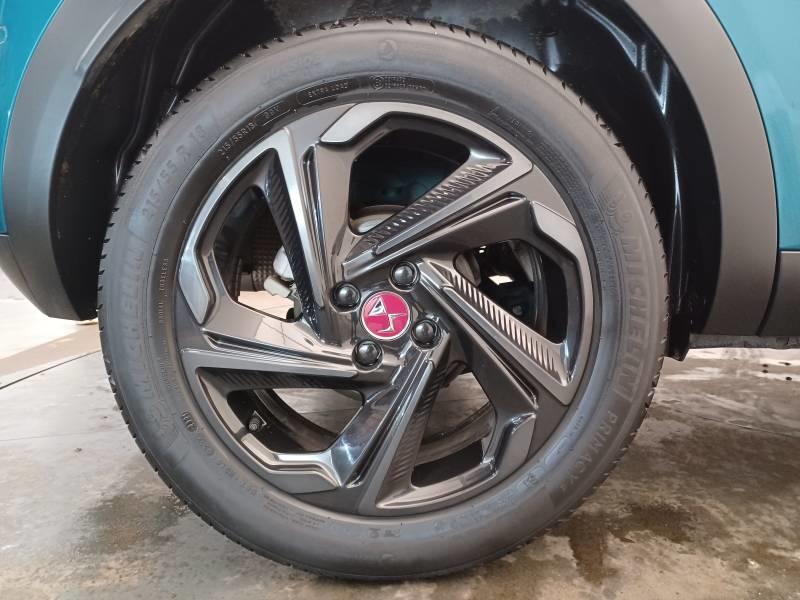 Ds Ds 3 Crossback PureTech 130 s&amp;S Eat8 Business