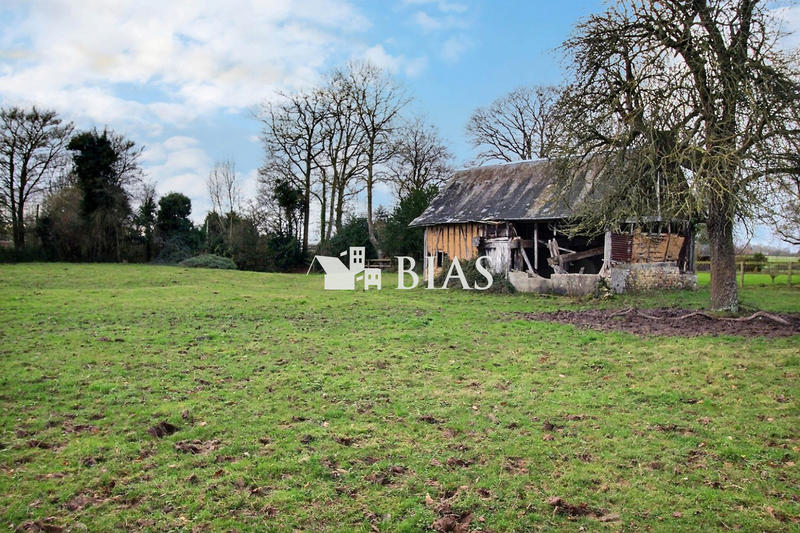 Maison ancienne - 40 m² - 3 pièces