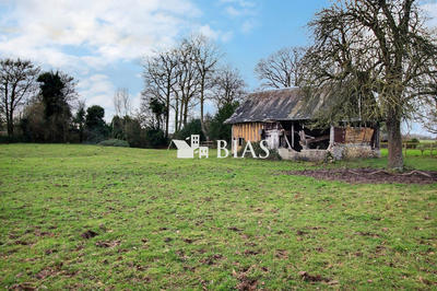 Maison ancienne - 40 m² - 3 pièces