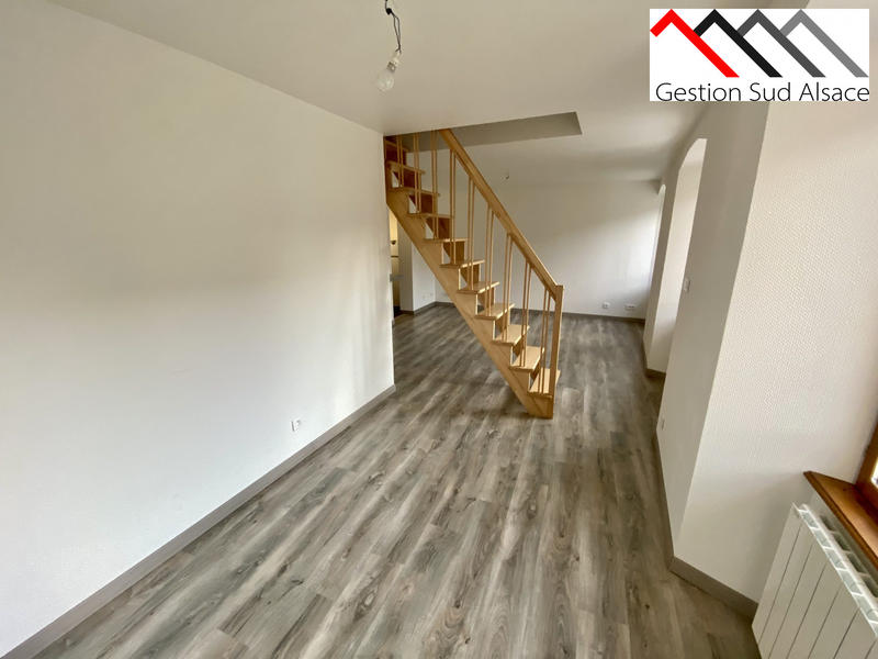 Duplex - 80 m² - 4 pièces