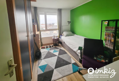 Appartement - 97 m² - 5 pièces