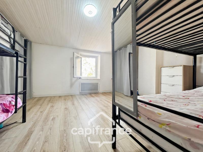 Maison - 112 m² - 5 pièces