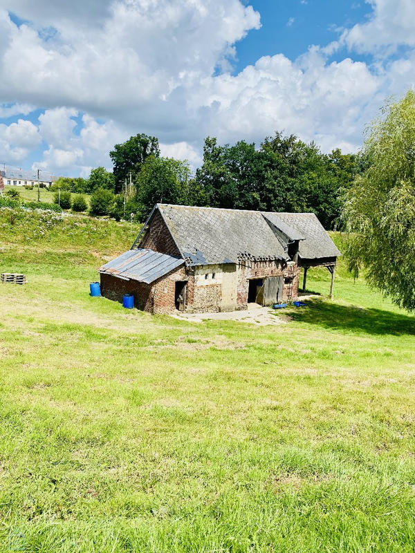 Maison - 90 m² - 2 pièces