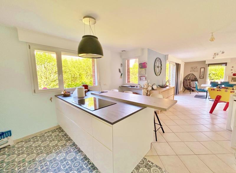 Maison - 129 m² - 5 pièces