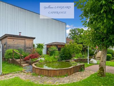 Maison - 145 m² - 5 pièces