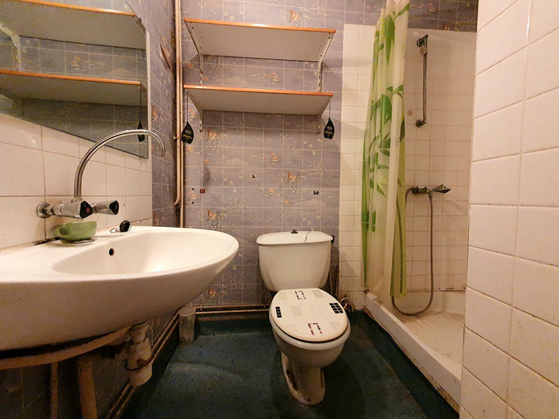 Maison - 63 m² - 3 pièces