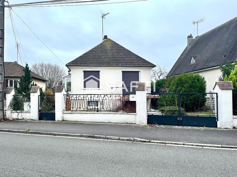 Maison - 79 m² - 4 pièces