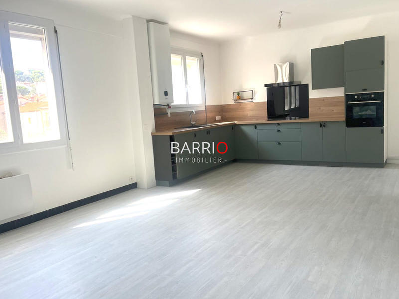 Appartement - 70 m² - 3 pièces