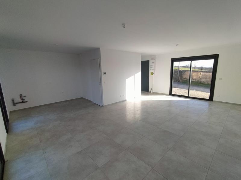 Maison - 83 m² - 4 pièces