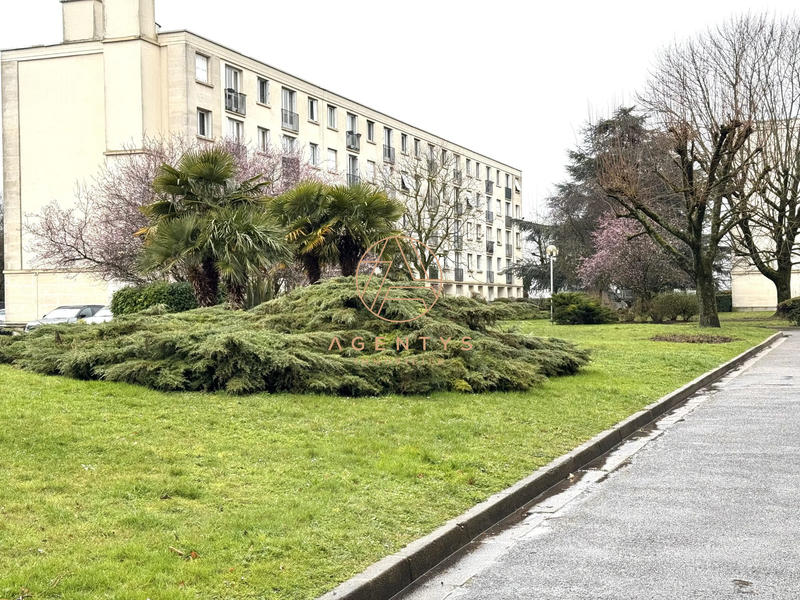 Appartement - 55 m² - 3 pièces