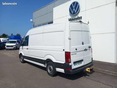 Volkswagen Crafter Fourgon Van Propulsion Rs 35 L3h3 2.0 Tdi 177 Ch Business Plus