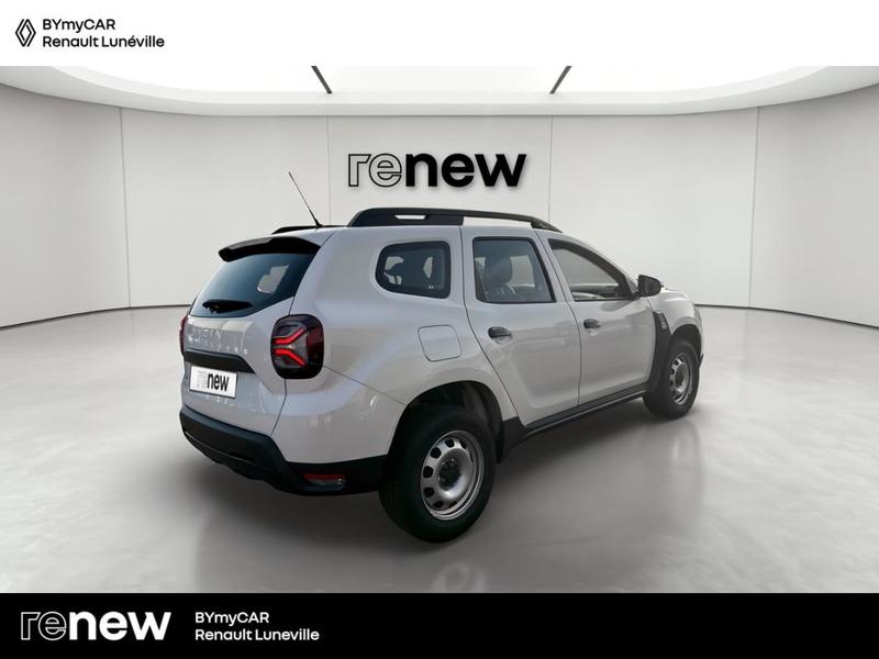 Dacia Duster Eco-G 100 4x2 Essential