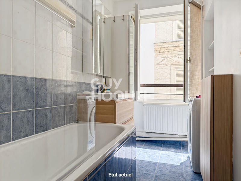 Appartement - 80 m² - 4 pièces