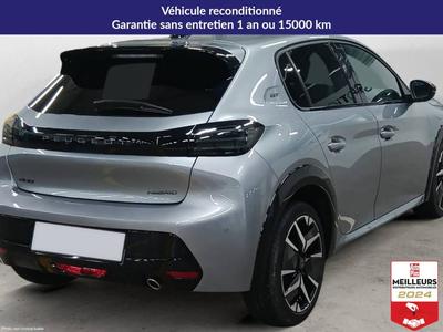 Peugeot 208 Hybrid 110 e-Dcs6 Gt