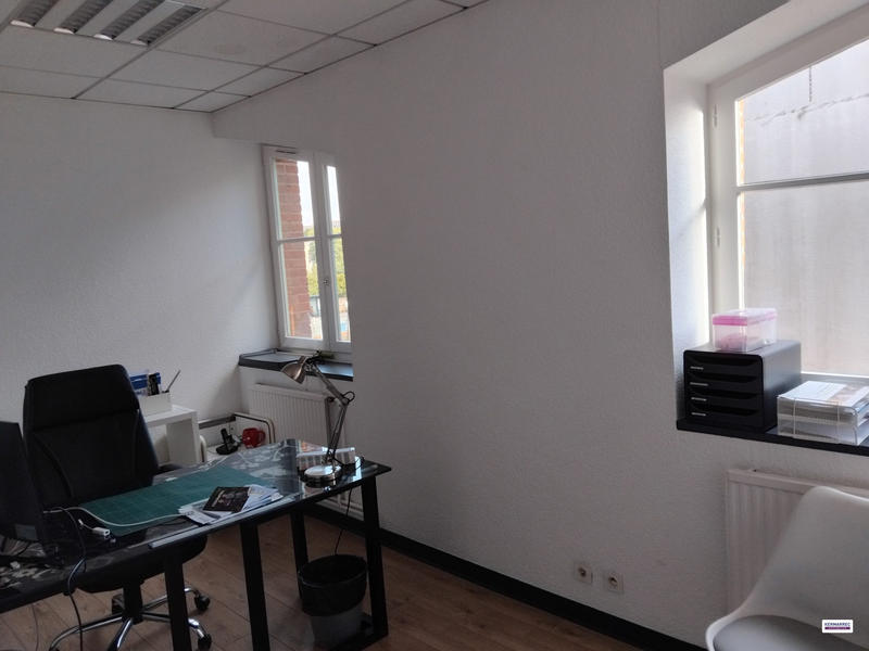 Bureau - 162 m²