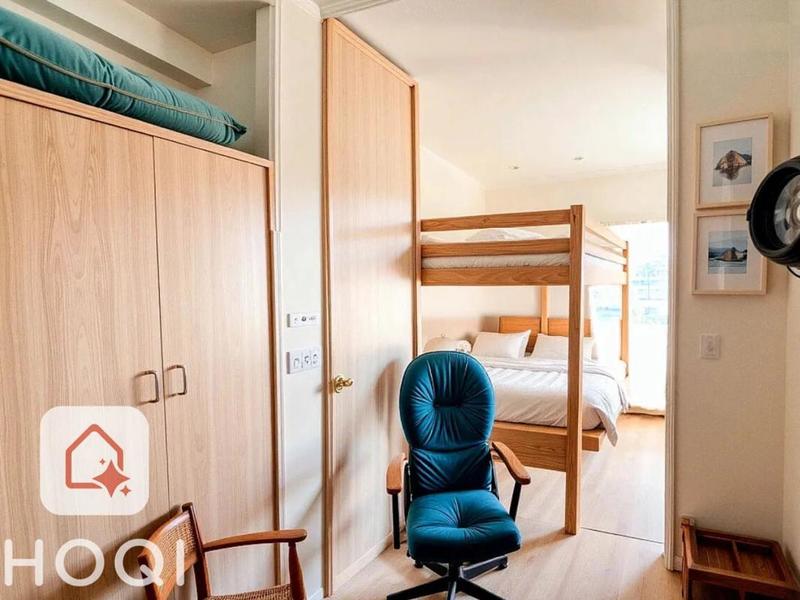 Appartement - 28 m² - 2 pièces