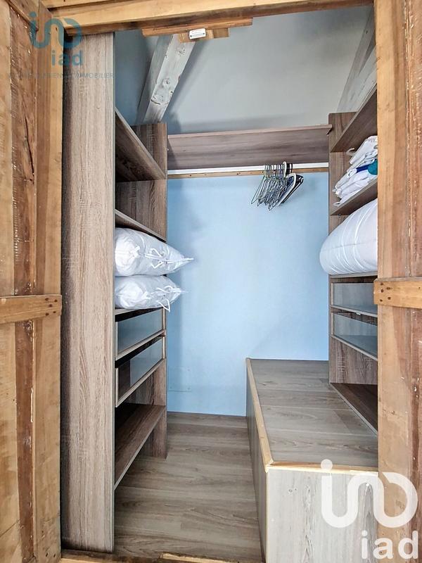 Maison de village - 64 m² - 2 pièces