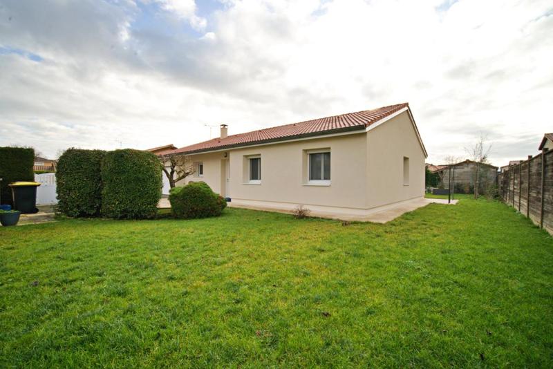 Maison - 97 m² - 5 pièces