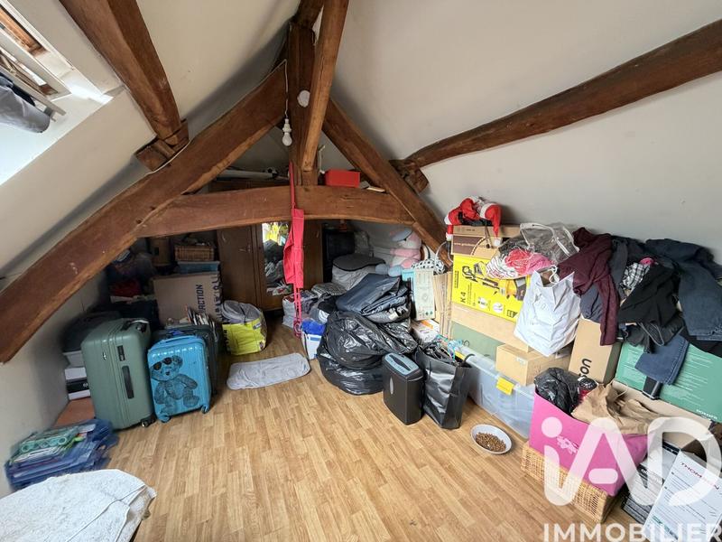 Maison de village - 114 m² - 6 pièces