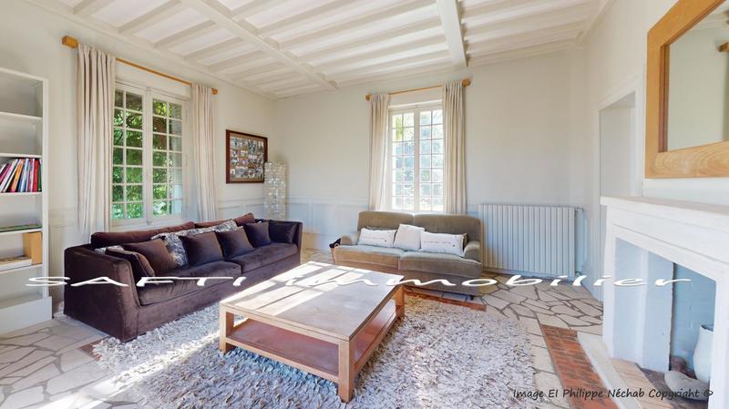 Maison - 191 m² - 9 pièces