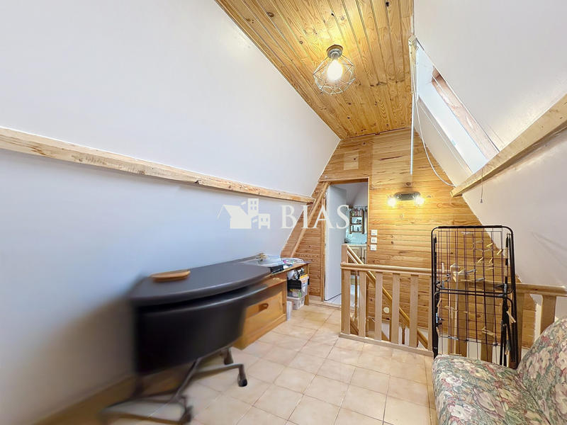 Maison - 71 m² - 4 pièces