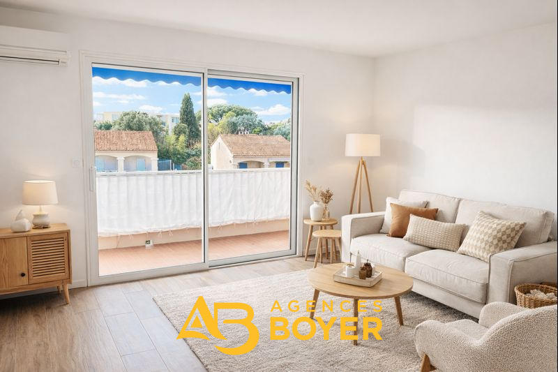 Appartement - 67 m² - 3 pièces