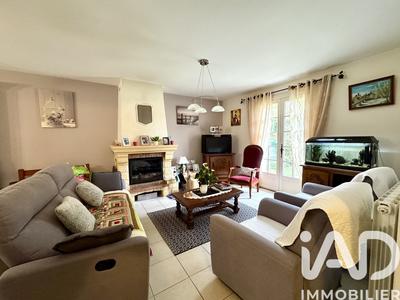 Maison - 125 m² - 5 pièces