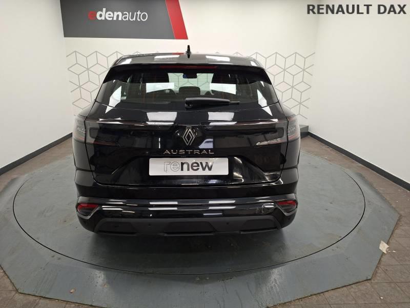 Renault Austral mild hybrid advanced 130 Equilibre