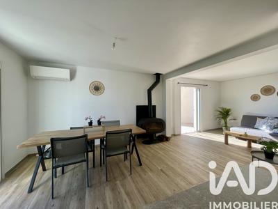 Maison - 112 m² - 4 pièces