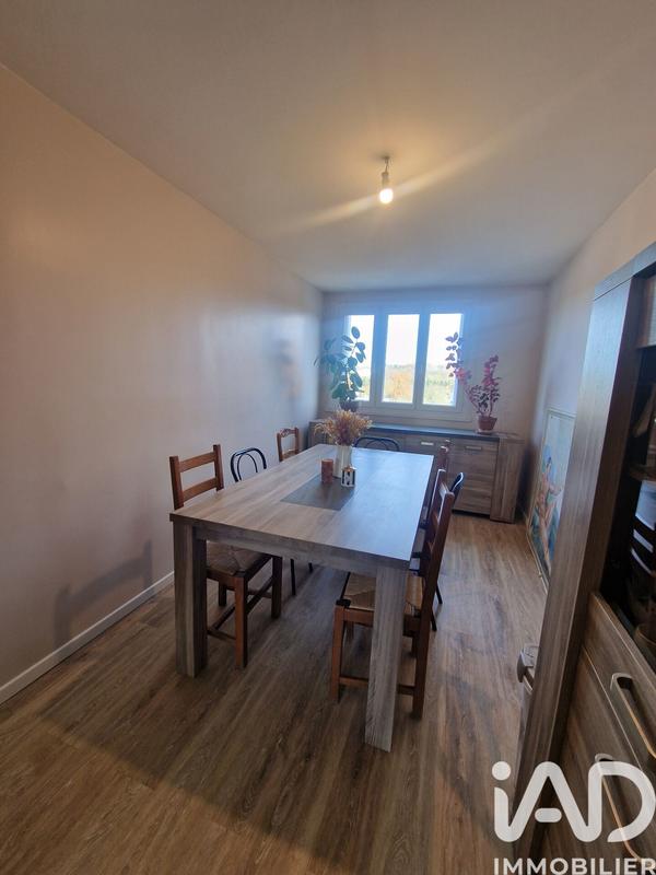 Appartement - 77 m² - 4 pièces